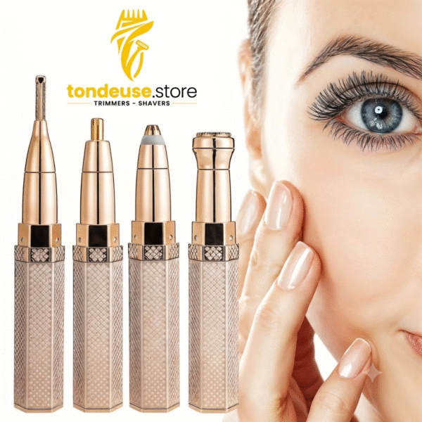 قلم ازالة الشعر 4 في 1 TONDEUSE.STORE